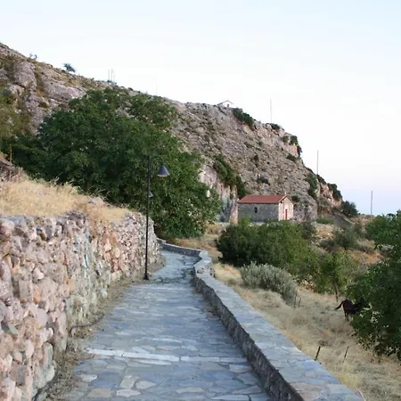 Aeropi Villa *