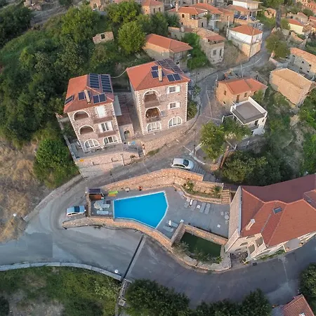 Aeropi Villa *