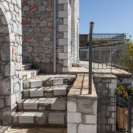 Villa Aeropi Kalamata